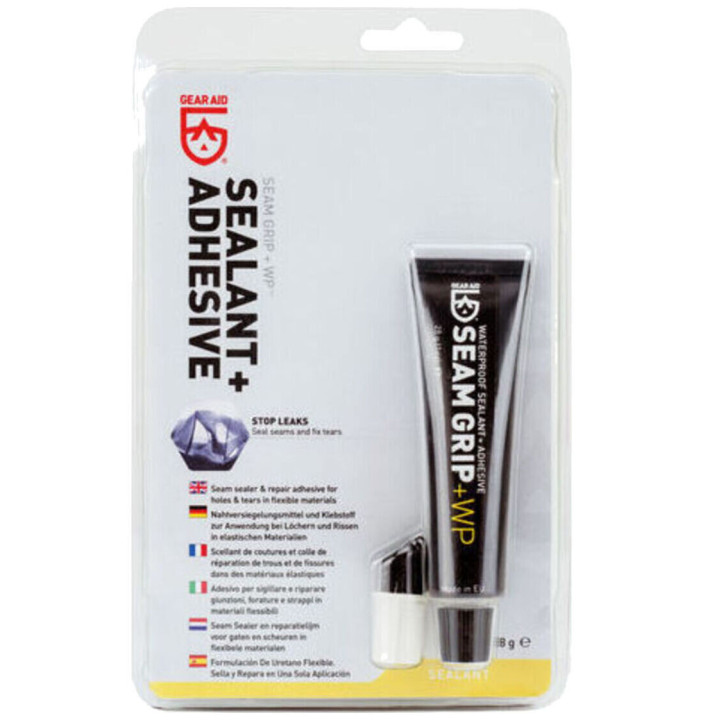 SEAM GRIP +WP COLLE WATERPROOF 28G AVEC APPLICATEUR BROSSE