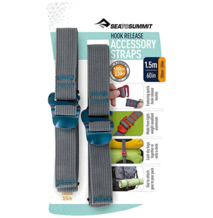 SANGLE DE COMPRESSION AVEC CROCHET