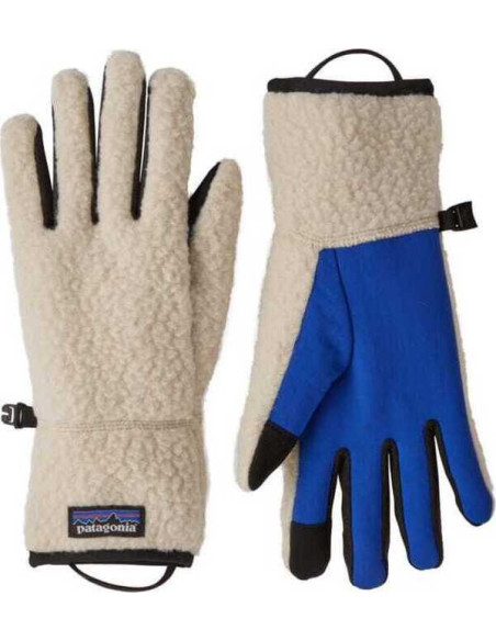 Retro Pile Gloves Retro Pile Gloves