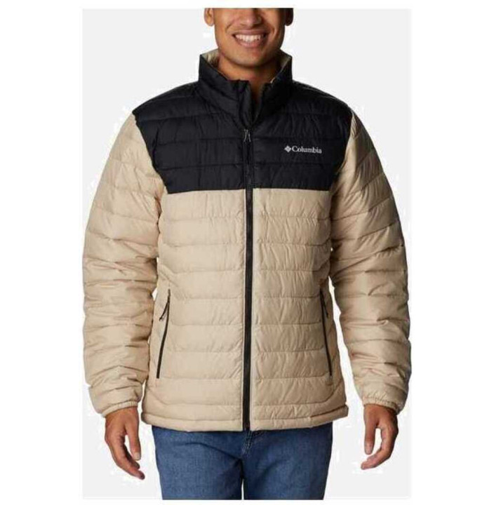 POWDER LITE" JACKET