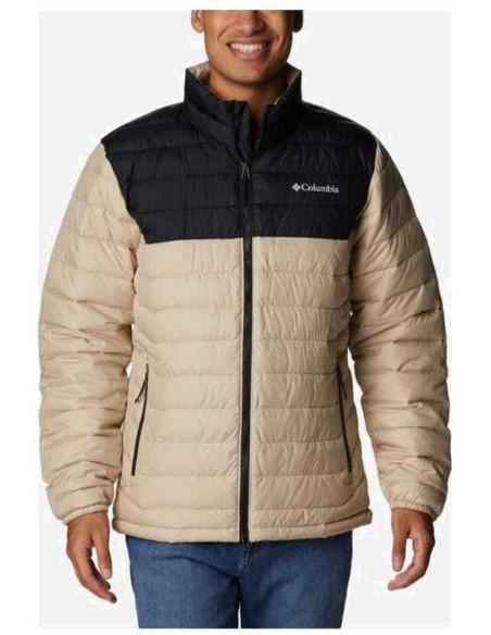 POWDER LITE" JACKET