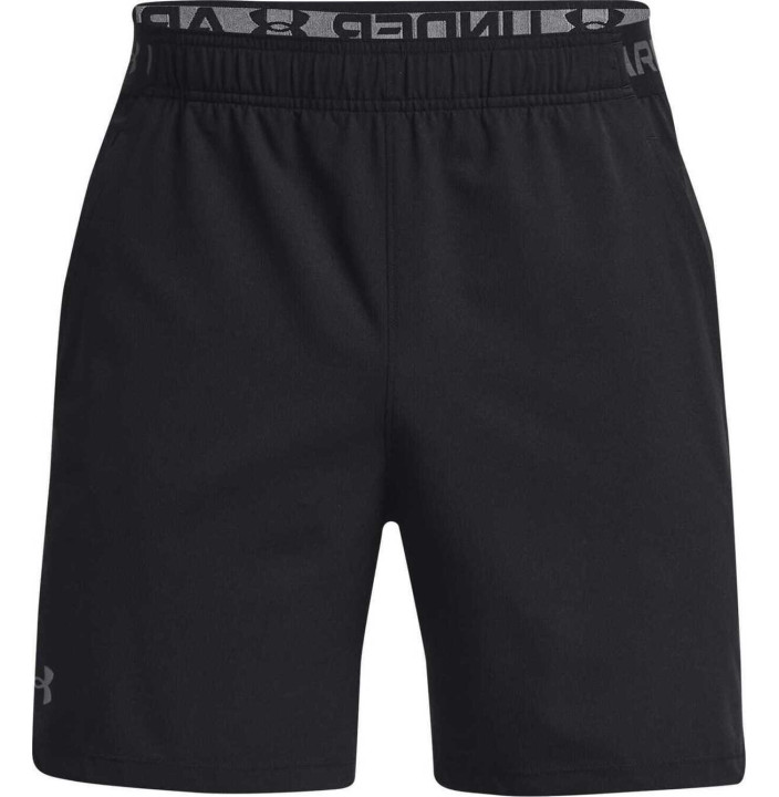 UA VANISH WOVEN 6IN SHORTS