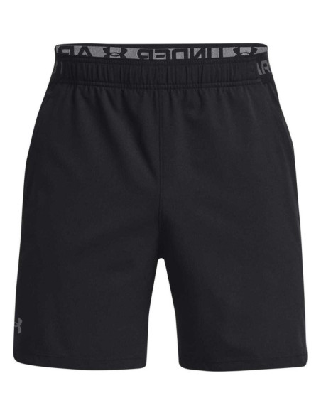 UA VANISH WOVEN 6IN SHORTS