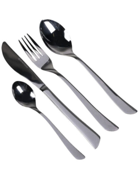 KAMPA KENSINGTON 16PC CUTLERY SET CUTLERY KAMPA KENSINGTON 16PC CUTLERY SET CUTLERY