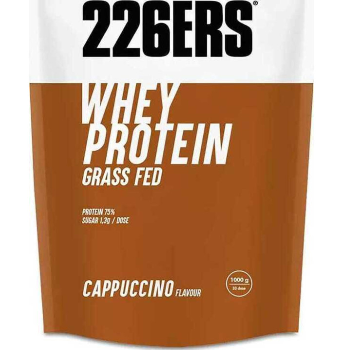 WHEY PROTEIN 1KG