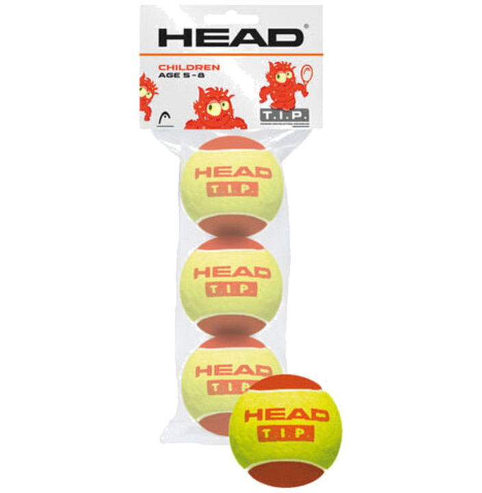 3B HEAD TIP GREEN - 6DZ