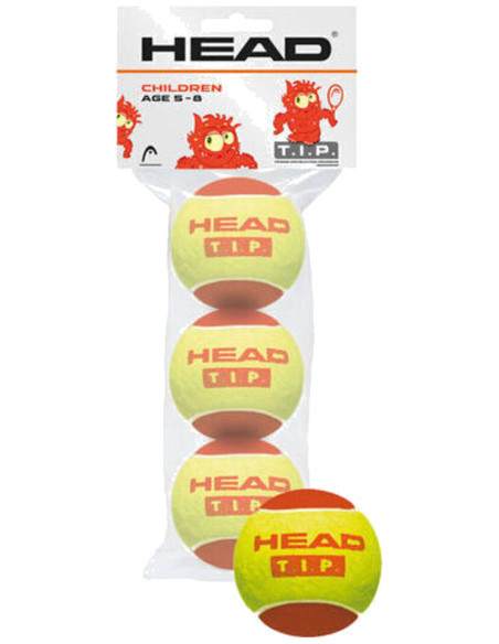 3B HEAD TIP GREEN - 6DZ