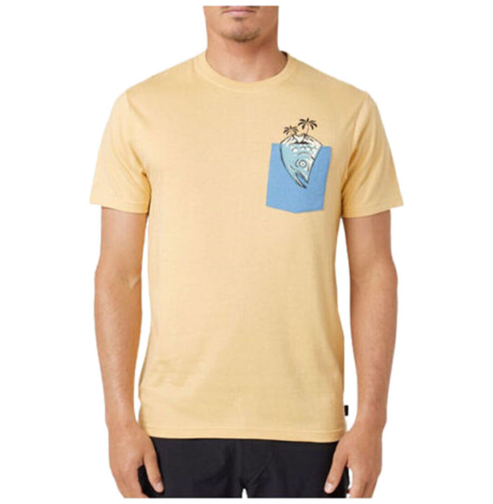 IN DA POCKET SS TEE