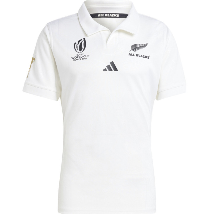 ALL BLACKS RWC AWAY JERSEY