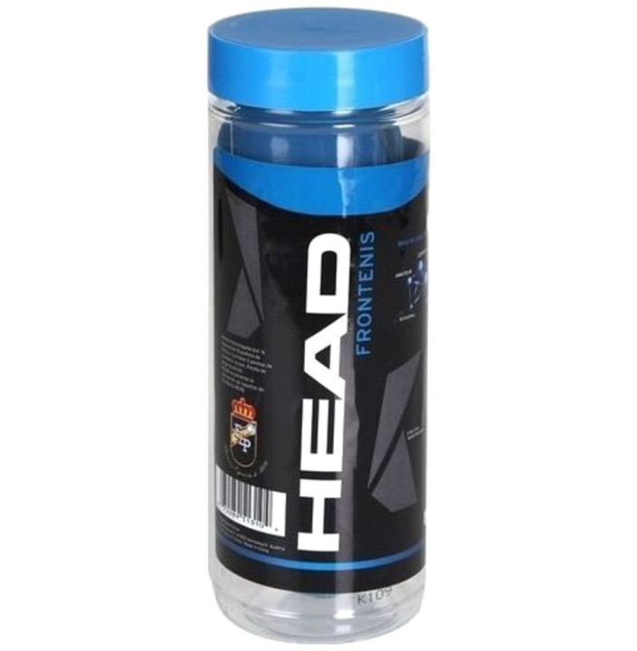 3B HEAD FRONTENIS AZUL - 6DZ
