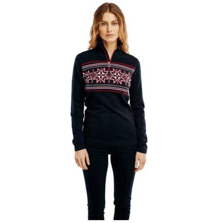 OLYMPIA BASIC SWEATER FEMININE