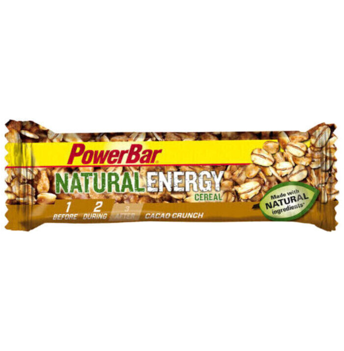 BARRITAS NATURAL ENERGY CEREALES