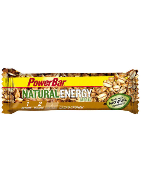 BARRITAS NATURAL ENERGY CEREALES