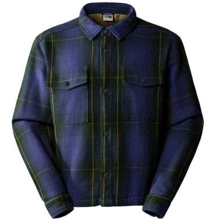 M VALLEY TWILL UTILITY SHACKET