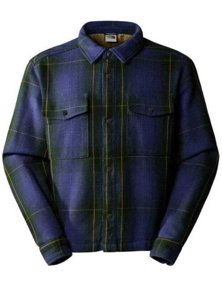 M VALLEY TWILL UTILITY SHACKET