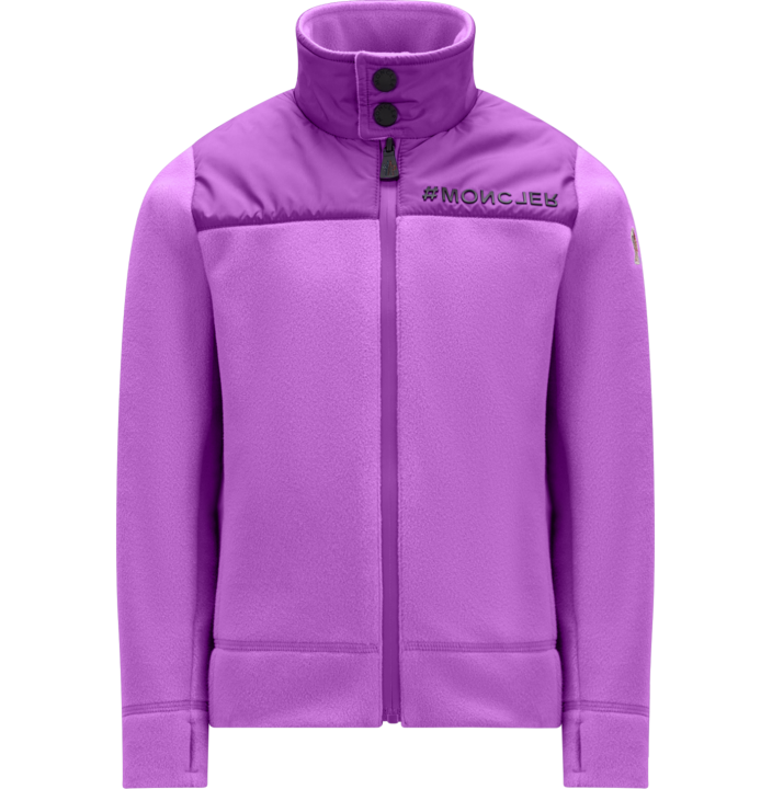ZIP-UP SWEATSHIRT