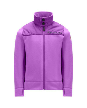ZIP-UP SWEATSHIRT