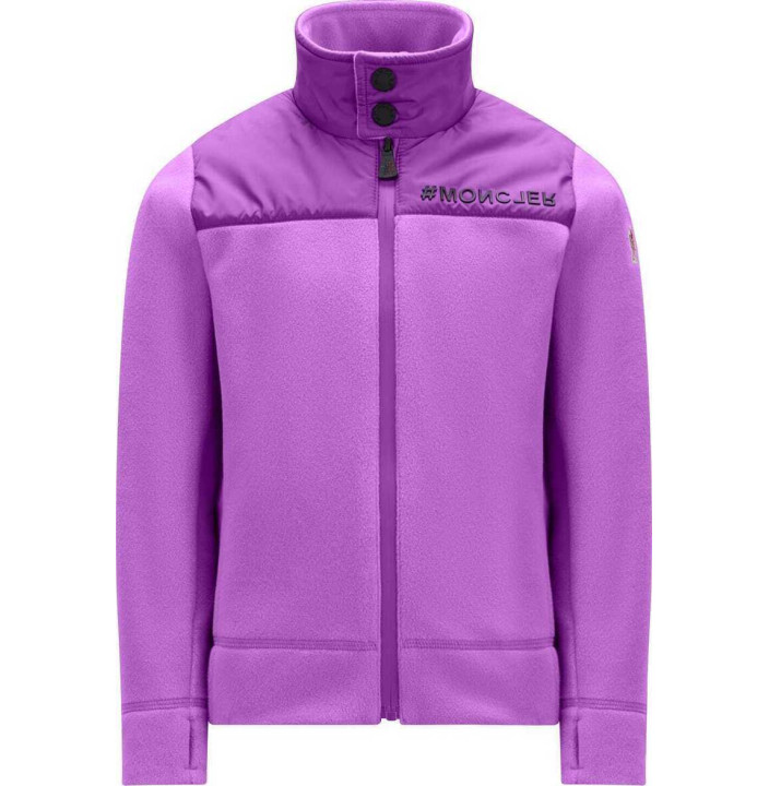 ZIP-UP SWEATSHIRT