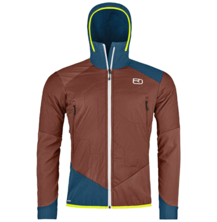 COL BECCHEI HYBRID JACKET M