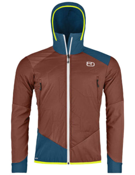 COL BECCHEI HYBRID JACKET M