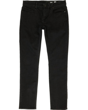 SOLVER TAPERED DENIM