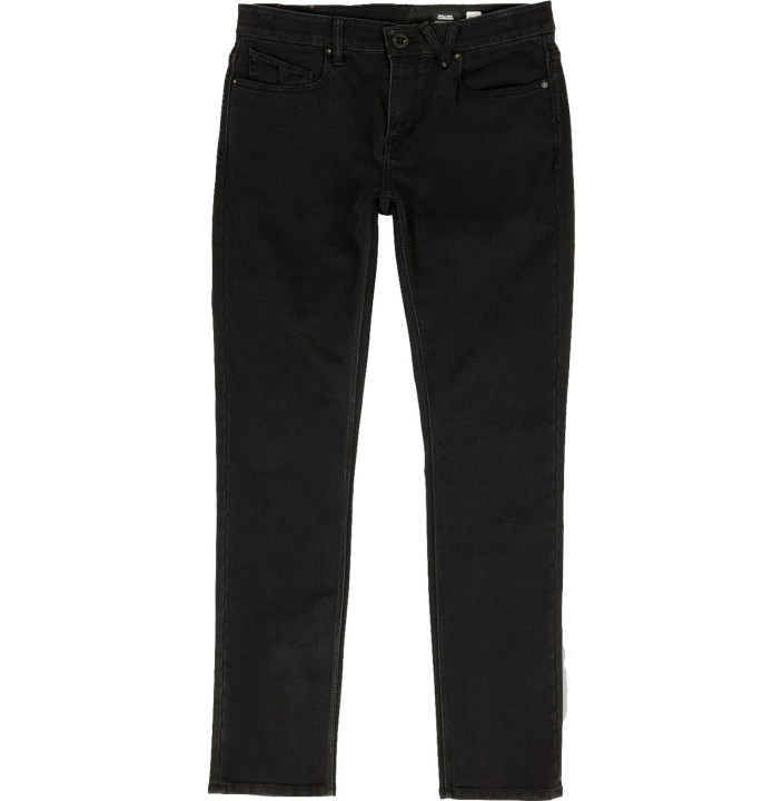 SOLVER TAPERED DENIM