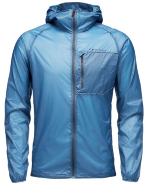 M DISTANCE WIND SHELL