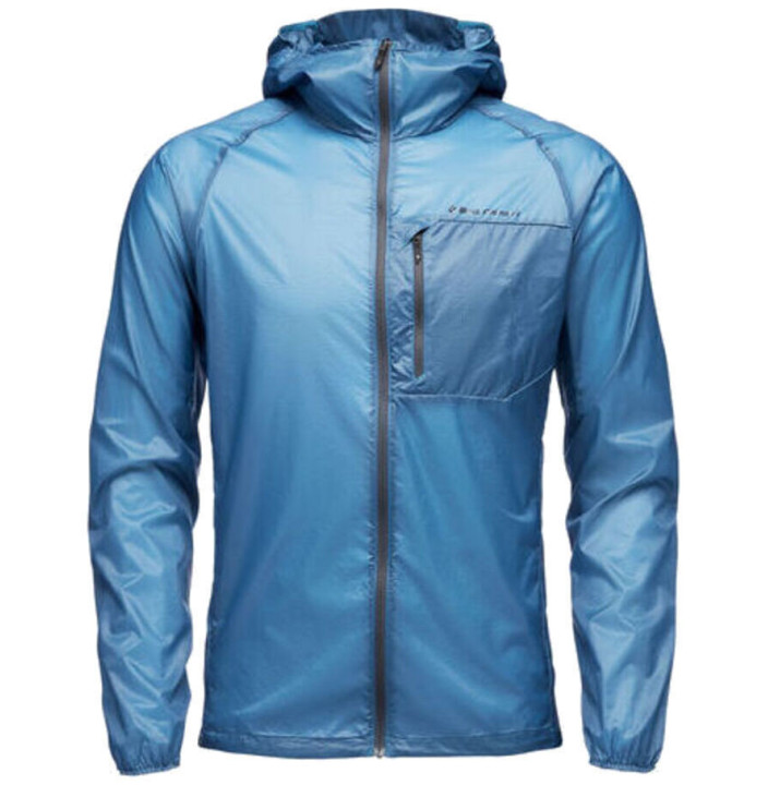 M DISTANCE WIND SHELL