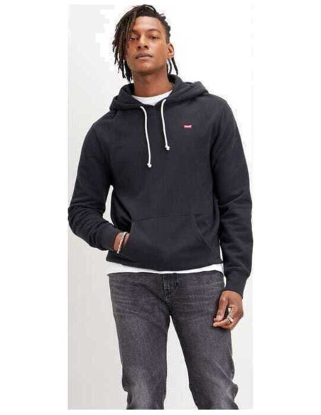 NEW ORIGINAL HOODIE LIGHT MIST HEATHER