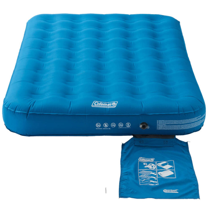 COLCHON COLEMAN EXTRA DURABLE AIRBED DOUBLE