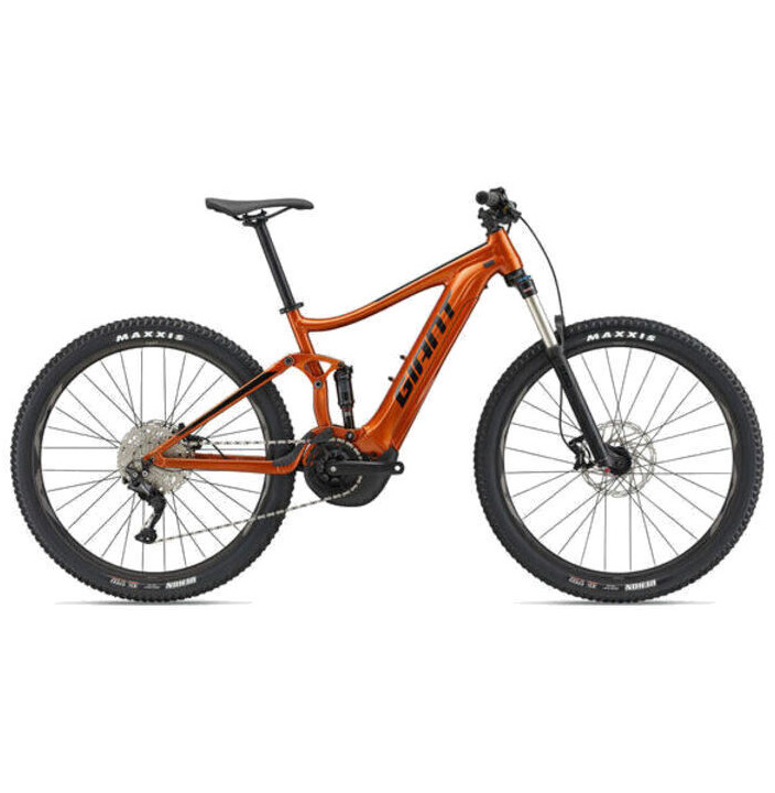 STANCE E+ 2 29ER 25KM H