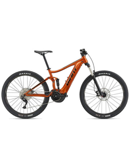 STANCE E+ 2 29ER 25KM H