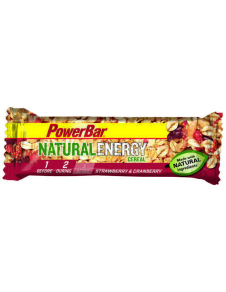 BARRITAS NATURAL ENERGY CEREALES