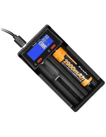 DUAL MULTIFUNCTION CHARGER DUAL MULTIFUNCTION CHARGER