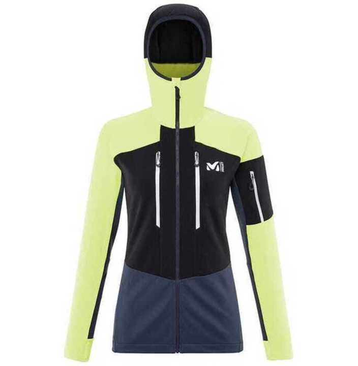 PIERRA MENT HOODIE W