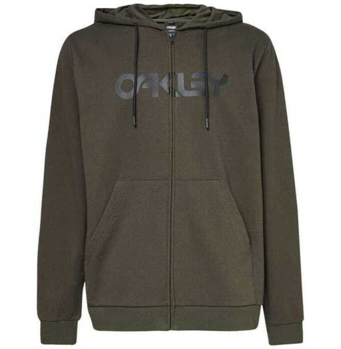 TEDDY FULL ZIP HODDIE