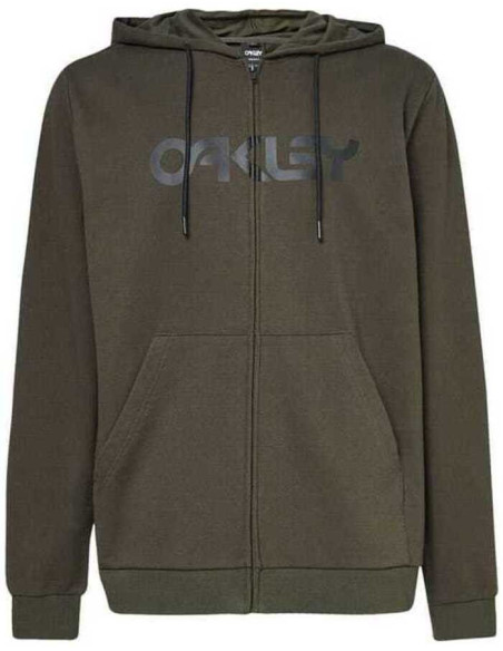 TEDDY FULL ZIP HODDIE