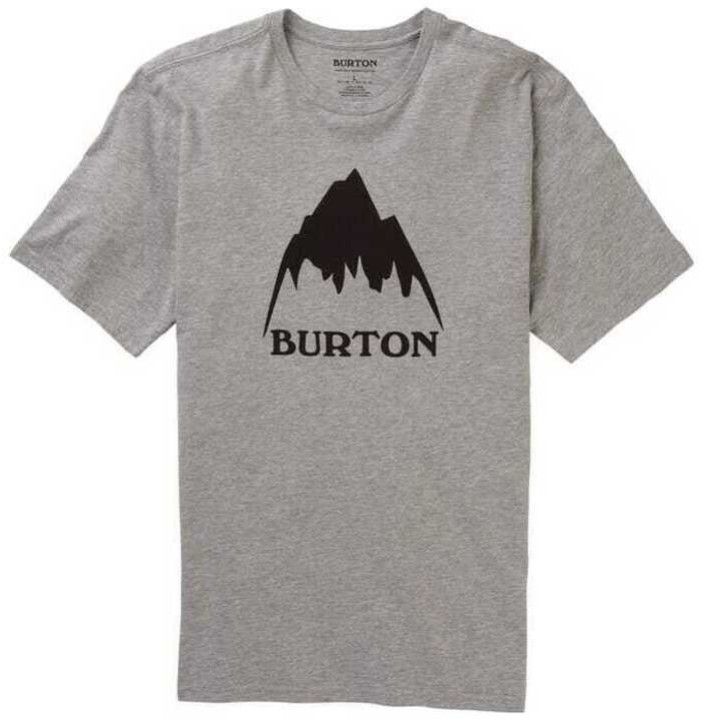 BURTON CLASSIC MOUNTAIN HIGH SHORT SLEEVE T-SHIRT