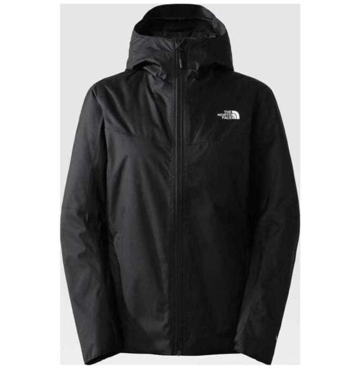 W QUEST INSULATED JACKET - EU