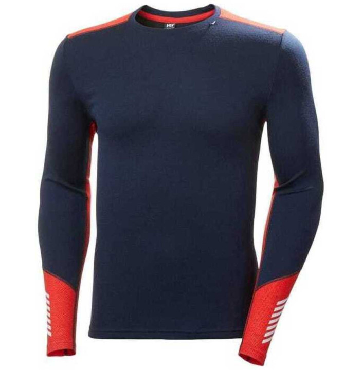 LIFA MERINO MIDWEIGHT CREW