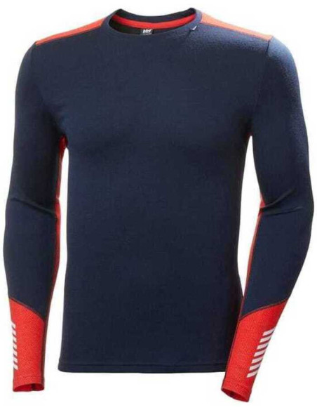 LIFA MERINO MIDWEIGHT CREW