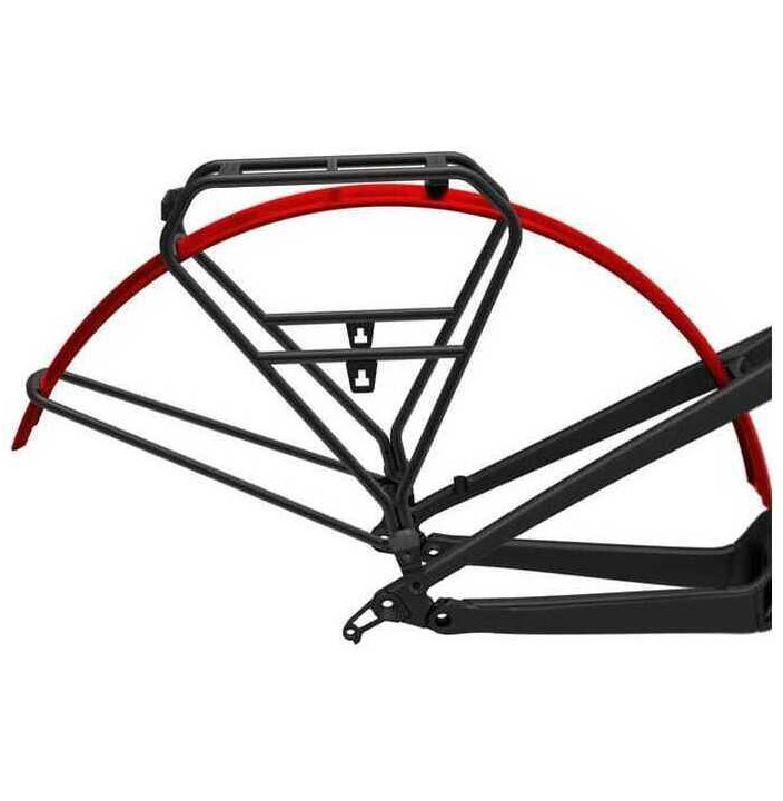 GUARDABARROS TRASERO STRIKE AXIS E-RIDE EVO