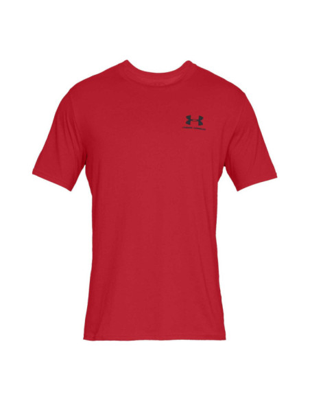 UA M SPORTSTYLE LC SS-RED UA M SPORTSTYLE LC SS-RED