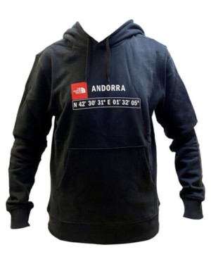M GPS HOODIE ANDORRA