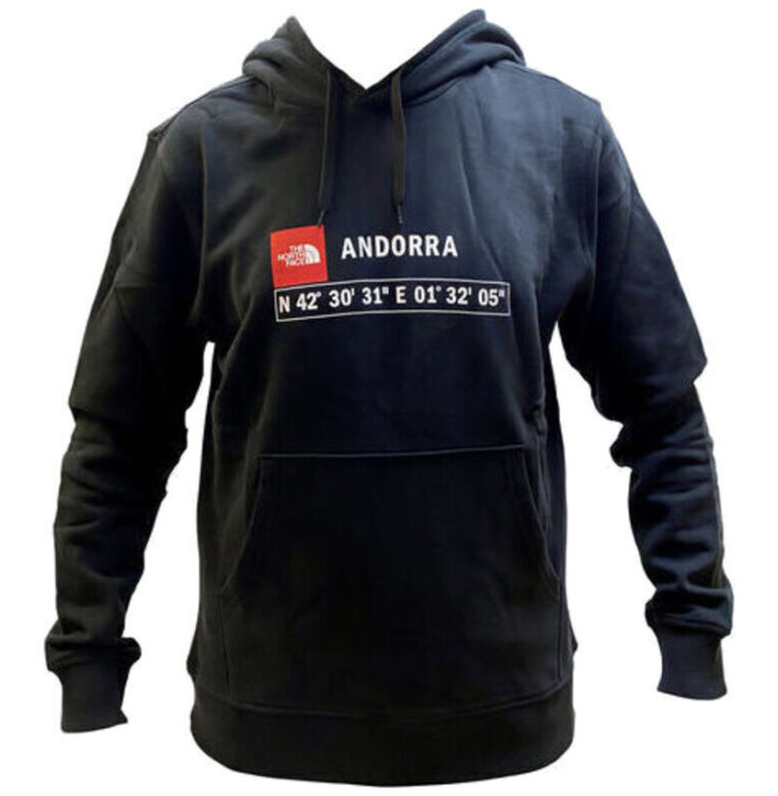 M GPS HOODIE ANDORRA