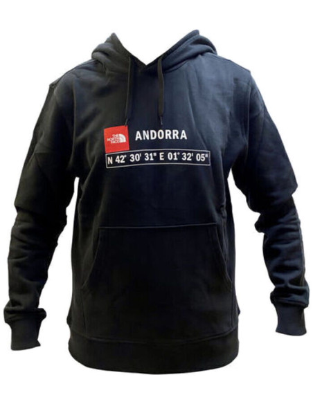 M GPS HOODIE ANDORRA