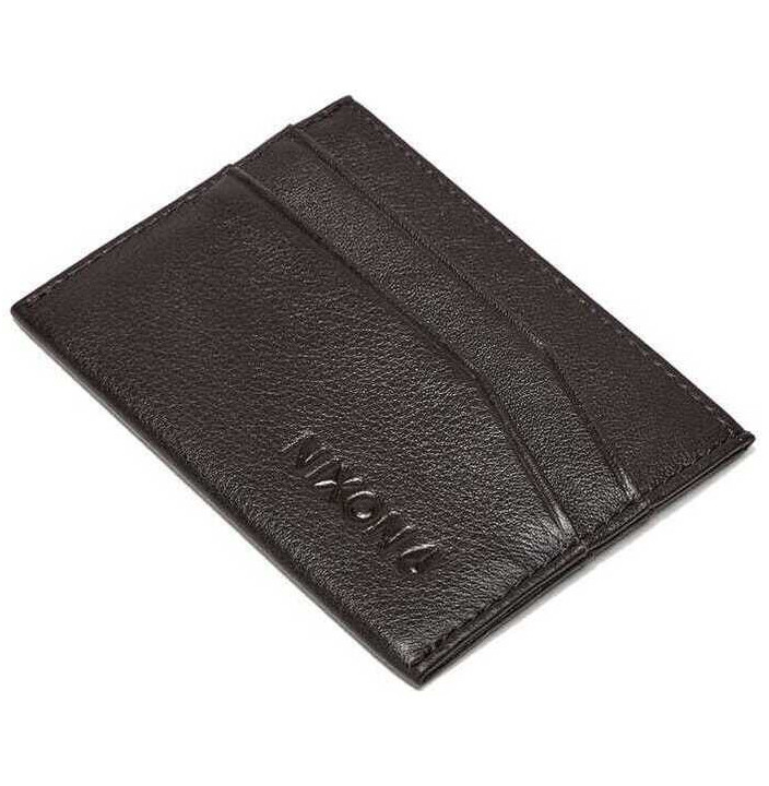 FLACO LEATHER CARD