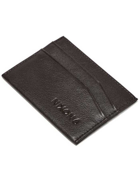FLACO LEATHER CARD