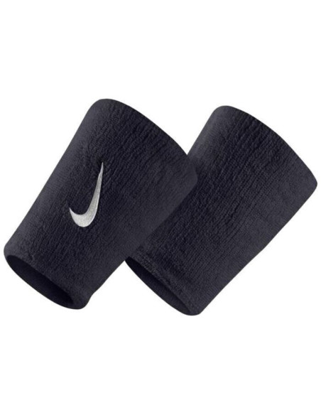 SWOOSH DOUBLEWIDE WRISTBAND