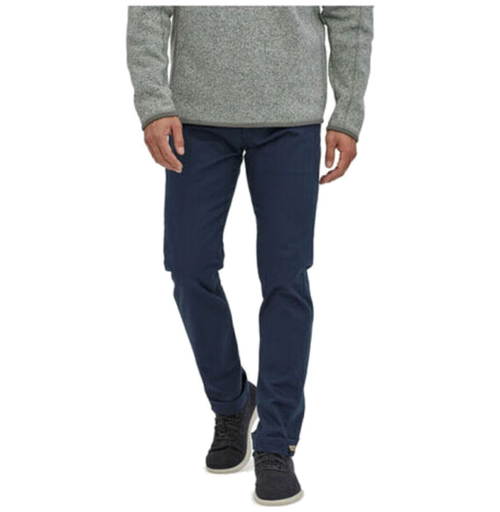 M'S PERFORMANCE TWILL JEANS - REG